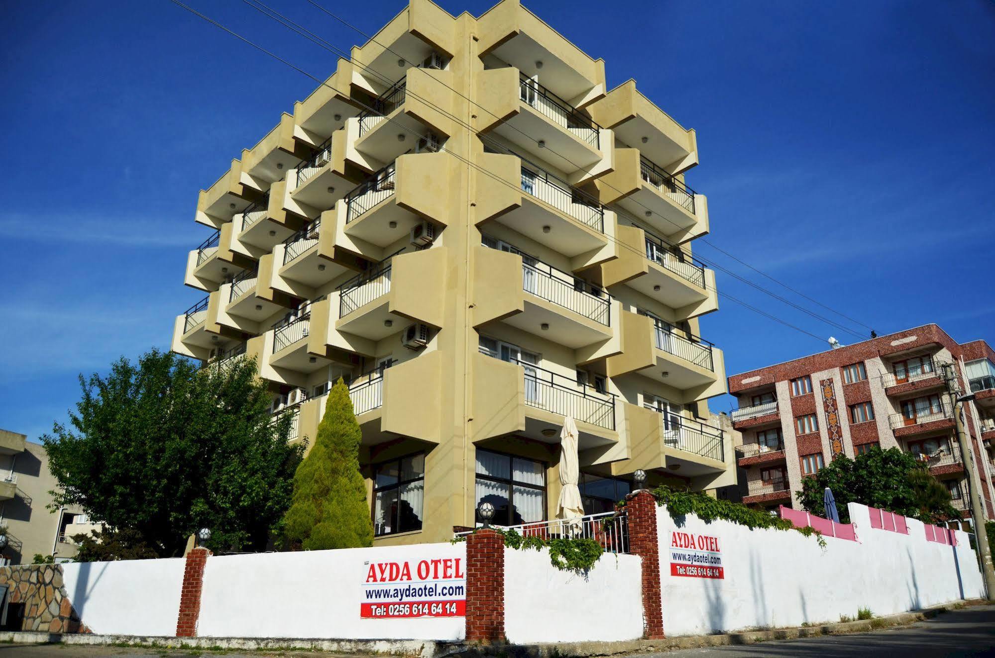 Ayda Hotel Kusadası Exterior foto
